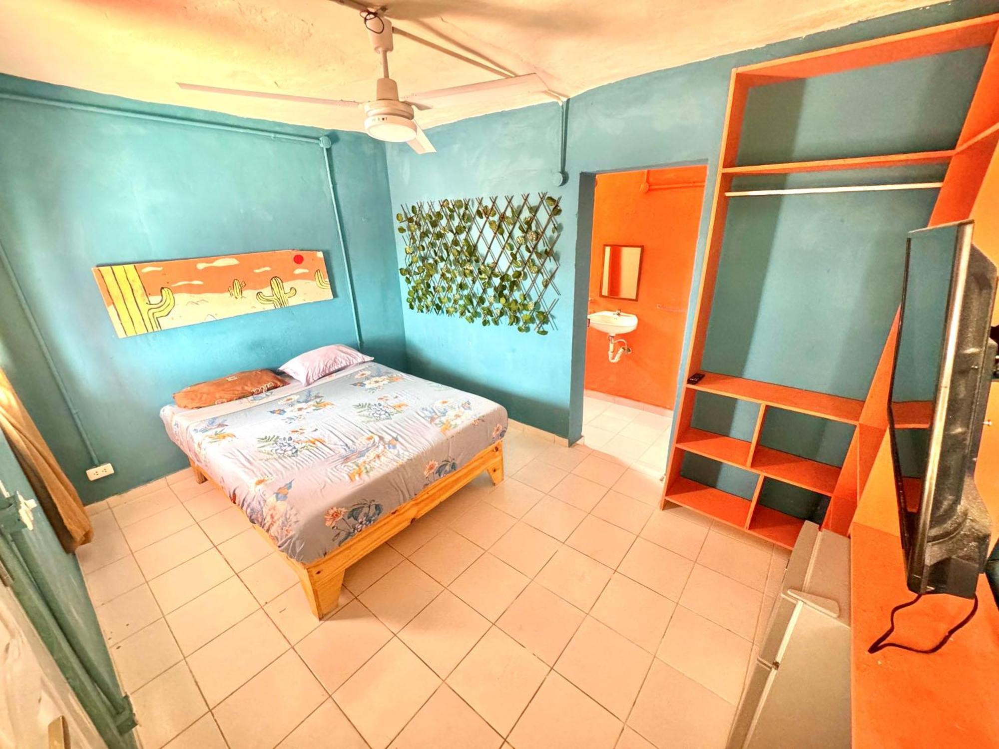 Hostel El Espanol Santo Domingo Dış mekan fotoğraf