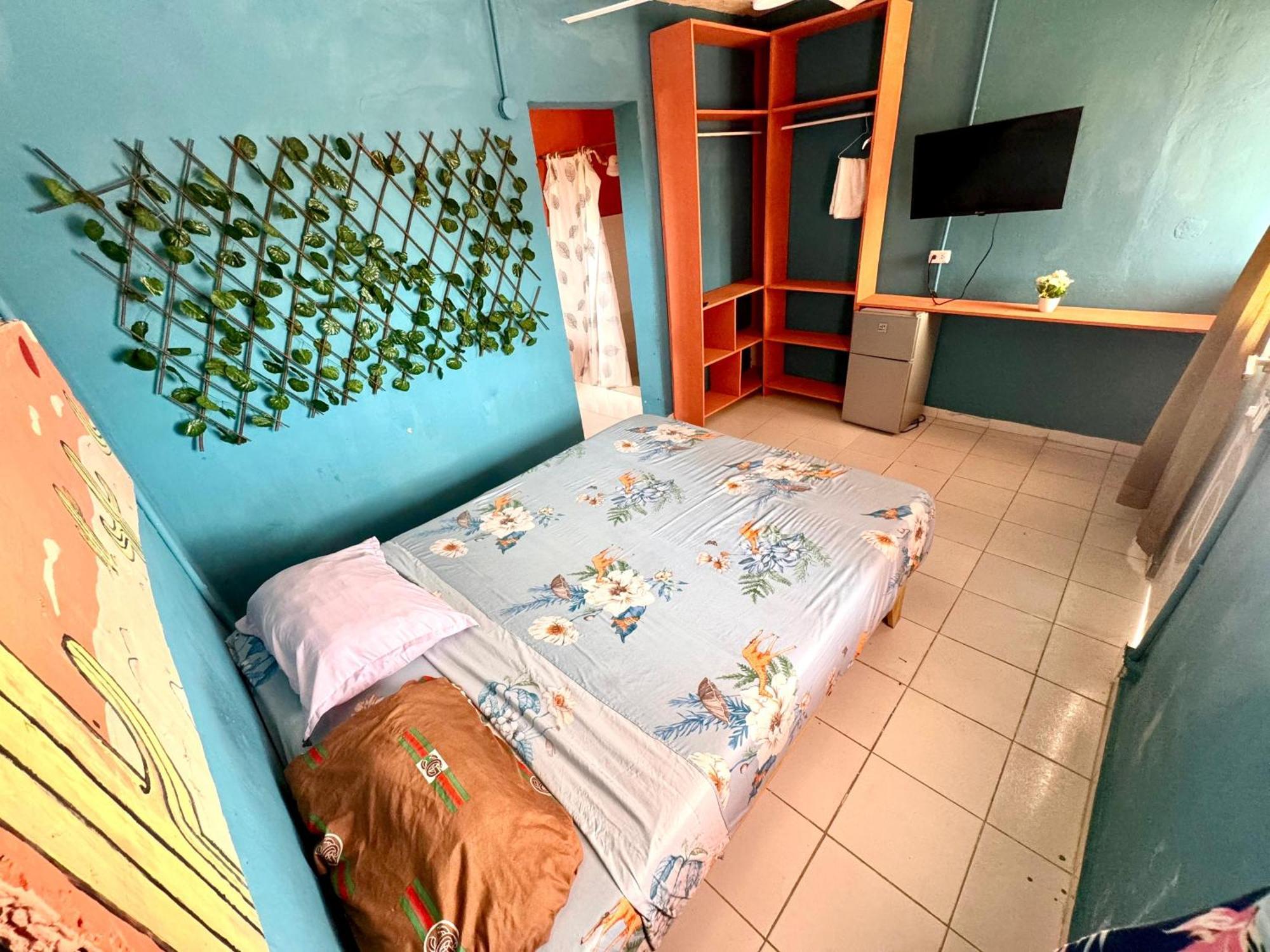Hostel El Espanol Santo Domingo Dış mekan fotoğraf