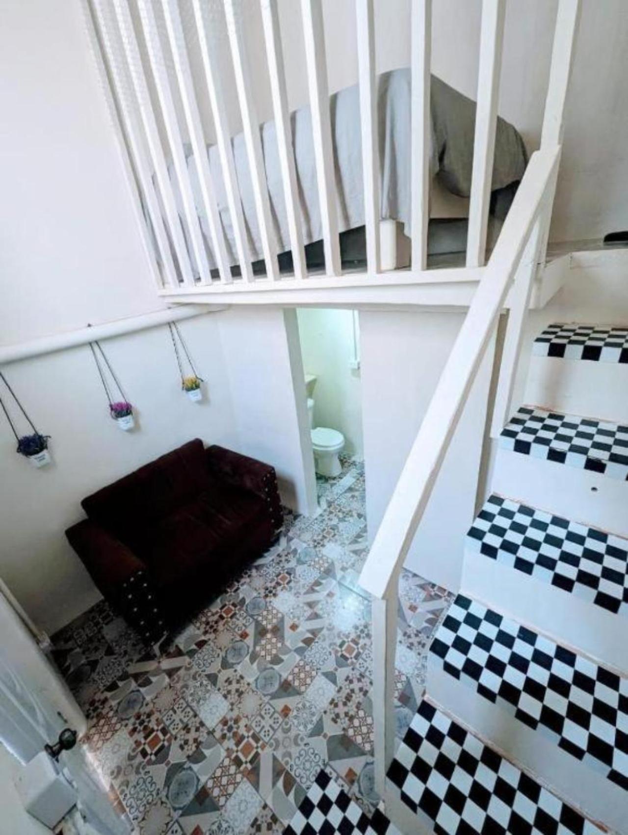 Hostel El Espanol Santo Domingo Dış mekan fotoğraf