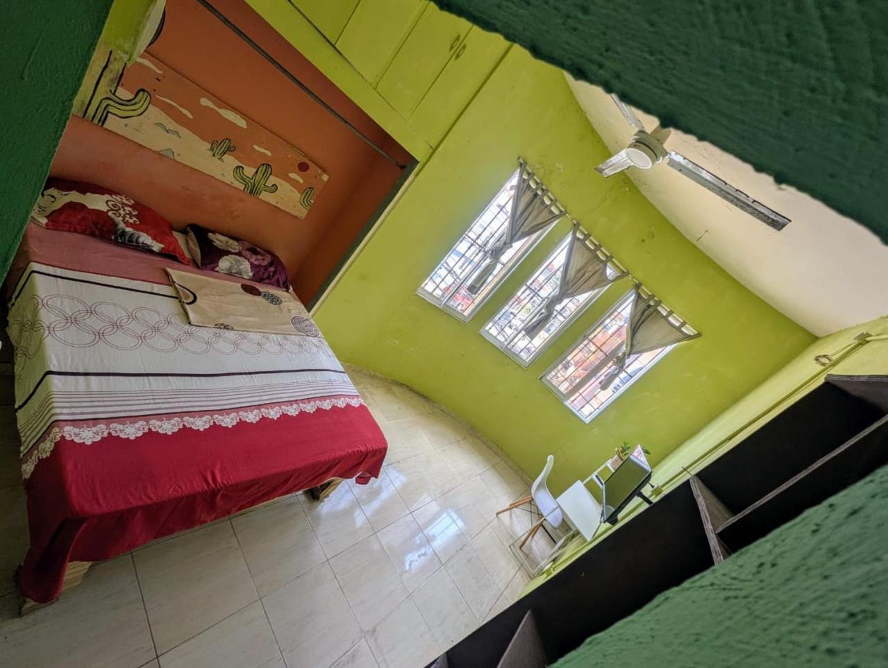 Hostel El Espanol Santo Domingo Dış mekan fotoğraf