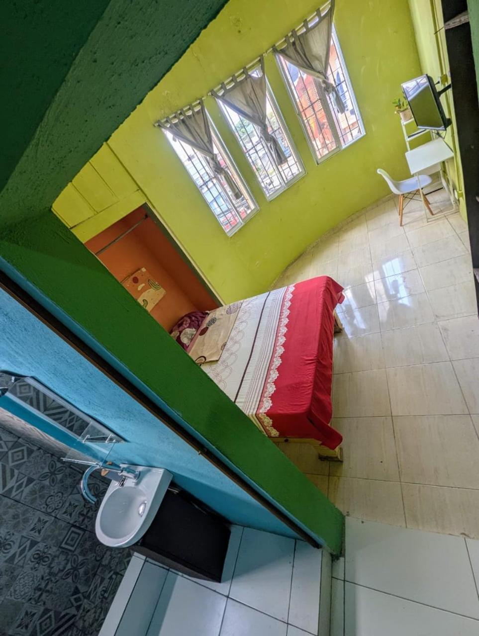 Hostel El Espanol Santo Domingo Dış mekan fotoğraf