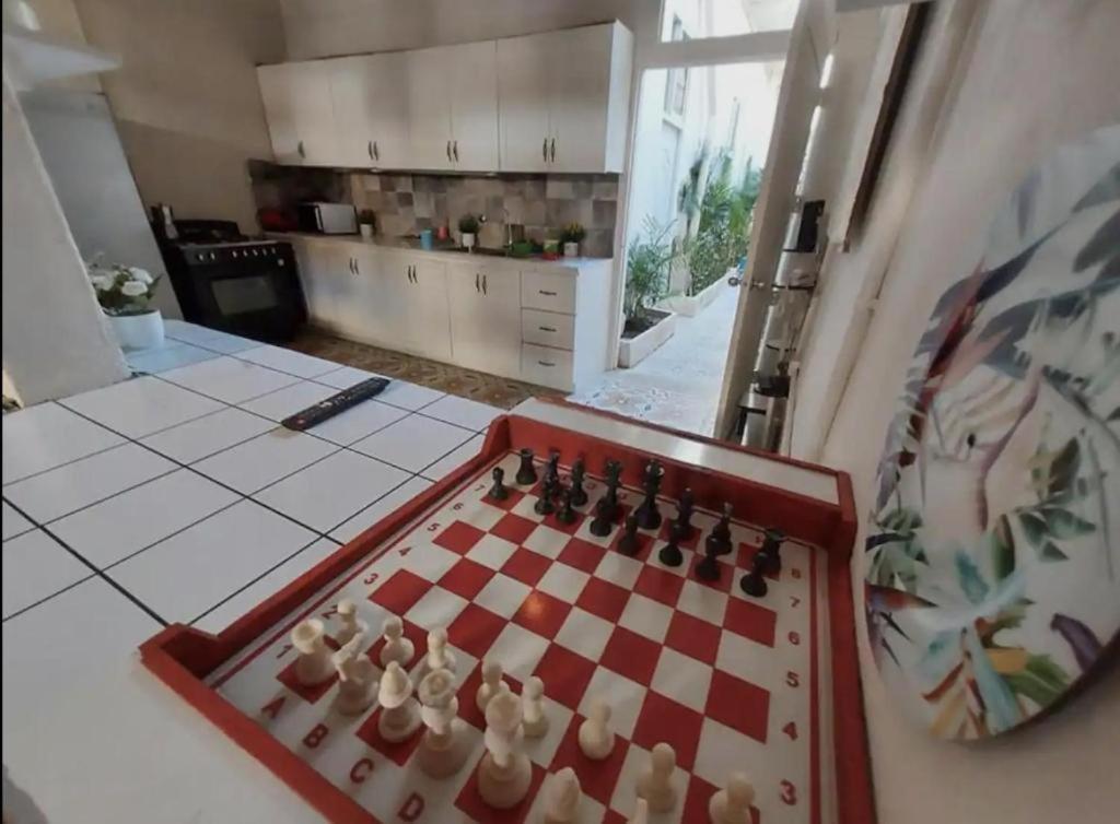 Hostel El Espanol Santo Domingo Dış mekan fotoğraf