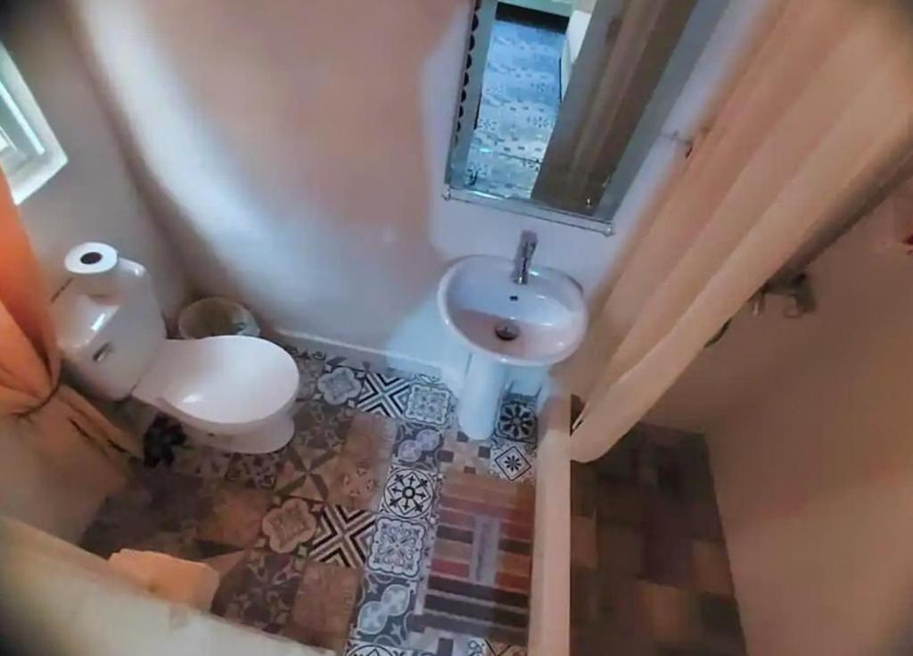 Hostel El Espanol Santo Domingo Dış mekan fotoğraf