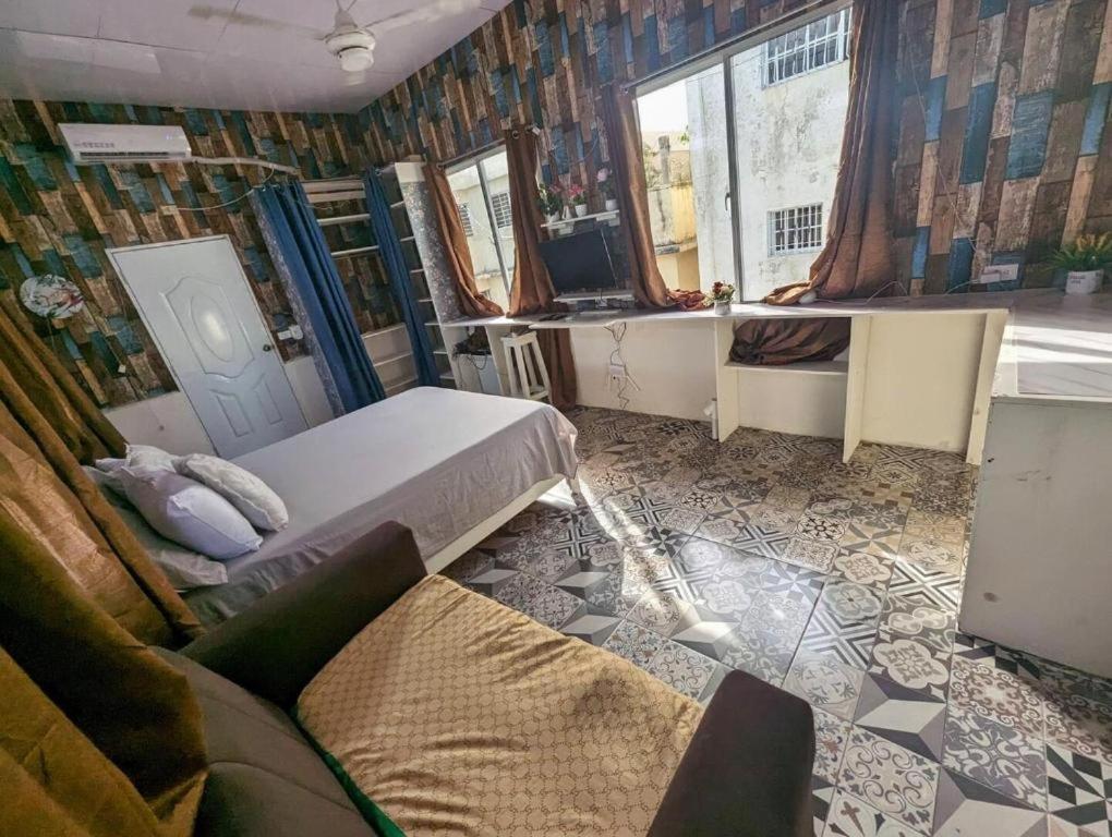 Hostel El Espanol Santo Domingo Dış mekan fotoğraf