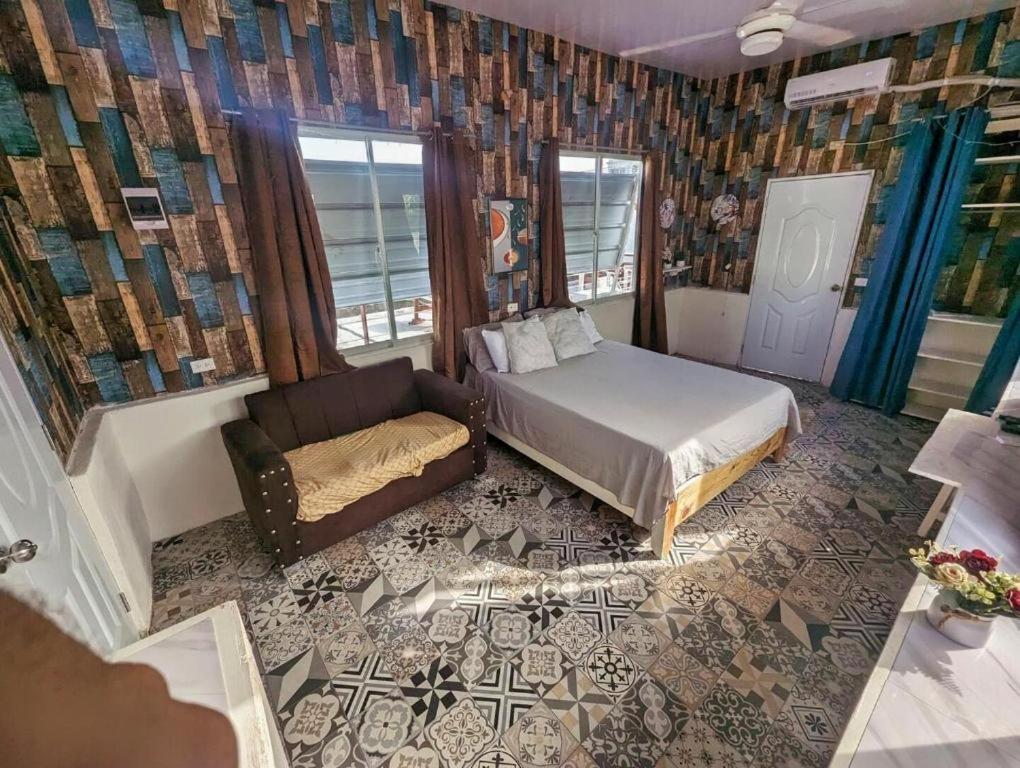Hostel El Espanol Santo Domingo Dış mekan fotoğraf